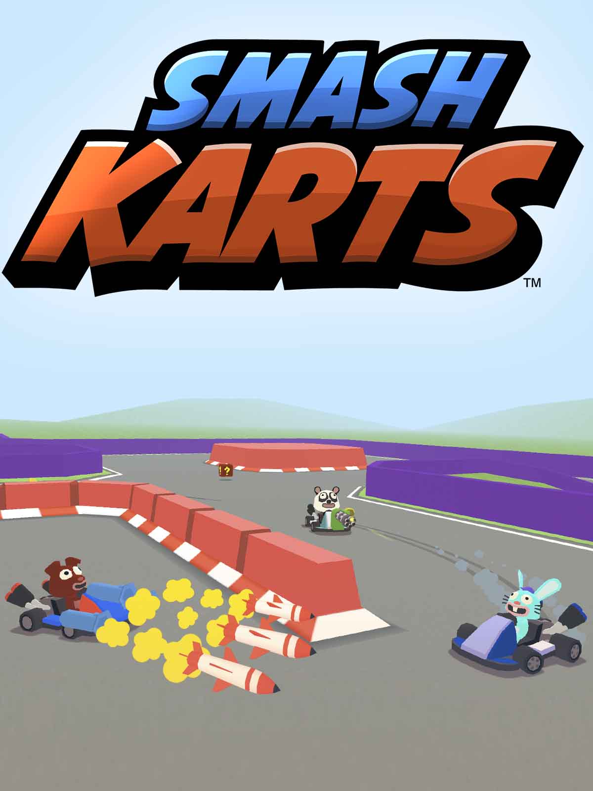 Play Smash Karts Unblocked