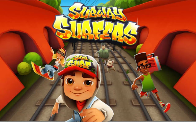 Subway Surfers Unblocked Games 66 Archives - MOBSEAR Gallery